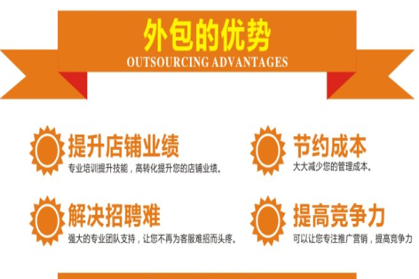 淘寶客服外包有哪些作用？有哪些外包形式？